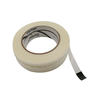 Rõ ràng Mono <span class=keywords><strong>Filament</strong></span> đóng đai đóng gói băng sợi thủy tinh cao su dính <span class=keywords><strong>Filament</strong></span> Băng - Product Image 3