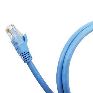 <span class=keywords><strong>Câble</strong></span> réseau CE ROSH Cat7 en cuivre 23AWG blindé (SFTP) haute vitesse, plat, pour ordinateur, cordon de raccordement Ethernet - Product Image 3
