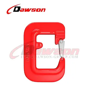 DS852 G80 FN Type Webbing Sling Hook for Lifting