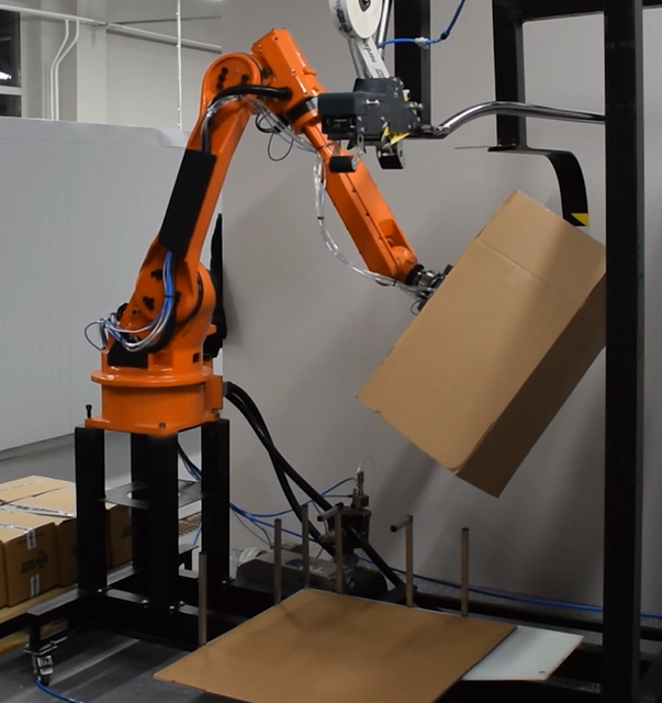 NEWKer Stable and Reliable 6-axis Robot Arm Industrial Robot