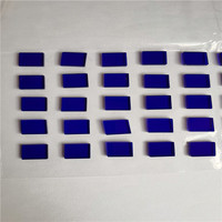 Cheaper Manufacture Cobalt Blue Optical Bandpass IR Cut Filter QB24 BG12 Product Category