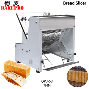 Hornear Bake Pro Toast Cutter31 Cuchillas Rebanadora <span class=keywords><strong>de</strong></span> pan Equipo <span class=keywords><strong>de</strong></span> horneado Máquina rebanadora <span class=keywords><strong>de</strong></span> pan - Product Image 5