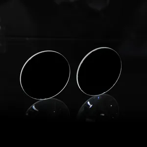 Lente convessa doppia lente d'ingrandimento 15mm lunghezza focale di alta qualità