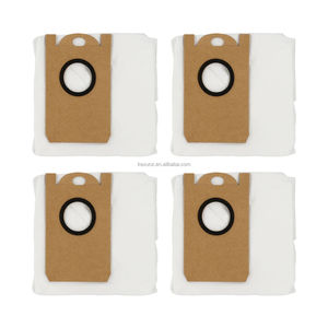 Bolsas de polvo para <span class=keywords><strong>Cecotec</strong></span> para Conga 2299 Ultra 2499 7490 8290 piezas de repuesto de aspiradora accesorios de Herramientas de limpieza - Product Image 3