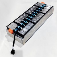 Module de batterie EV VDA590 1P12S-147Ah en gros, 12s1p 147ah Nmc MEB 590, module de batterie de voiture pour véhicule électrique