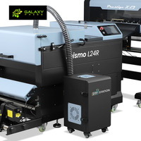 Galaxy Wholesale A2 60Cm Dtf Impresora Purificador de humos Filtro de humo 62W Dtf Purificador de aire