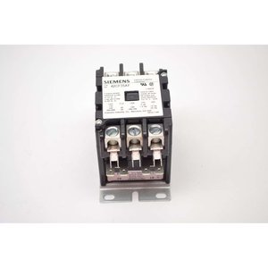 Contactor de CA Siemens 42CF35AF 40A 3P 110V 60Hz para Automatización Industrial - Product Image 2