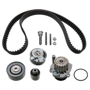 正时皮带水泵套件适合90-97 H0nda雅阁前奏曲五十铃2.2l F22A1 F22B2 - Product Image 6