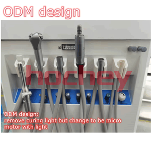 HOCHEY Mobile <span class=keywords><strong>Dental</strong></span> Unit Series el precio unitario de la silla <span class=keywords><strong>dental</strong></span> del proveedor <span class=keywords><strong>dental</strong></span> profesional - Product Image 6