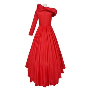 Costume de fête d'Halloween pour femmes et filles, robe rouge de cosplay <span class=keywords><strong>Miranda</strong></span>, RMOV-89 - Product Image 5