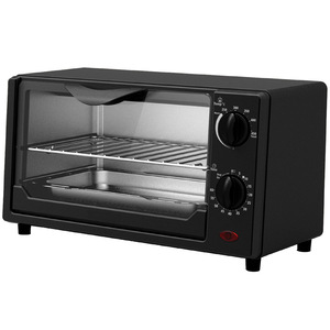 Horno para <span class=keywords><strong>Pizza</strong></span> de 13 Litros con Piedra para <span class=keywords><strong>Pizza</strong></span> de <span class=keywords><strong>12</strong></span> Pulgadas y Bandeja para <span class=keywords><strong>Pizza</strong></span> de 30.5 cm, Gran Venta 2023 - Product Image 6