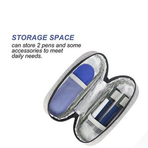 The Latest Hot Sale Is Suitable for Storing Insulin During Travel. Waterproof and Insulated Medical Diabetes Cooler Bag - Product Image 4