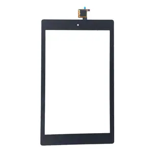 Touch Screen for Kindle Fire HD5 2015 HD7 2017 HD8 2017 FIRE 2019 Touch Screen Digitizer Sensor Panel Replacement