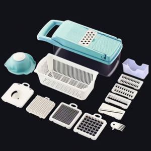 Cutting Tool Fruit and <b>Vegetable</b> <b>Chopper</b> Slicer <b>Vegetable</b> <b>Chopper</b> Machine Salad Manual-<b>Vegetable</b>-<b>Chopper</b> - Product Image 3