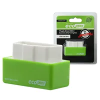 Pro Safe Economy Chip Tuning Box Plug & Drive Nitro/Eco OBD2 per Auto a Benzina Risparmio Carburante Maggiore Potenza