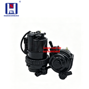 Fabrieksnieuwe brandstoffilter 23300-30201 <span class=keywords><strong>2</strong></span> 3300-30202, M10 bochtbuisdiameter, voor Toyota HiAce <span class=keywords><strong>2</strong></span>.5D / 3.0D Hilux - Product Image 2