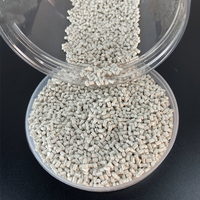 Granulés de plastique PEEK de haute qualité, résine de polyétheréthercétone, matière première plastique d'ingénierie