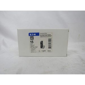 Interruptor de arco eléctrico Eaton serie BR de 1 polo, 15 amperios, tipo enchufable - Product Image 6