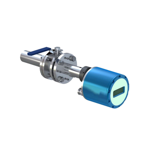 Analyseur de gaz laser à diode portable US WOBO LG-1, 0,01 % O2, CO, CO2, C3H8 pour les gaz d'échappement automobile et l'environnement - Product Image 4
