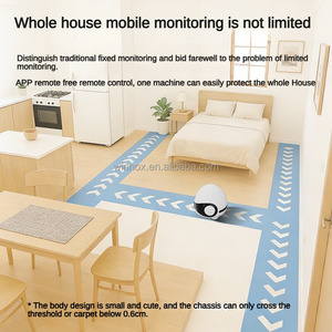 Fabrik-Großhandel: Kabelloses <span class=keywords><strong>Laser</strong></span>-Katzenspielzeug mit Kamera, Fernbedienung und Smart-Pet-Monitor für Katzen und Hunde - Product Image 5