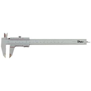 Calibrador monobloque cromado Material duradero de plástico y acero inoxidable - Product Image 1