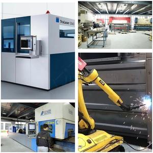 Tùy chỉnh chất lượng cao kết thúc của tấm sắt uốn tấm kim loại tấm laser cắt một phần tem phần thép không gỉ cho công nghiệp - Product Image 4