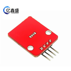 Módulo LED RGB YIXINSHENG de 5V y 10mm con Orificio Pasante, Placa LED a Todo Color para Proyectos Electrónicos - Product Image 5