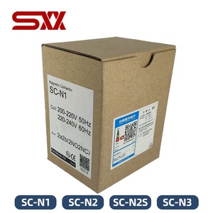 Contacteur magnétique AC Fuji pour <span class=keywords><strong>ascenseur</strong></span> SC-N1, SC-N2, SC-N2S, SC-N3 - Product Image 2
