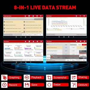 Oferta especial <span class=keywords><strong>LAUNCH</strong></span> <span class=keywords><strong>CRP</strong></span> <span class=keywords><strong>919E</strong></span> BT Escáner de diagnóstico de versión global CAN FD DoIP ECU Codificación Herramienta de garantía de 1 año para automóviles - Product Image 6