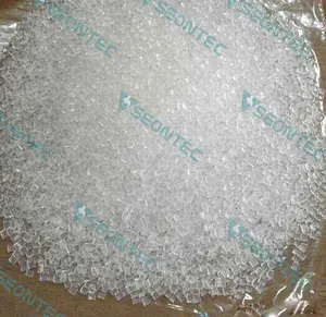 Thermoplastic Fluororesin PVDF SE-6 Resin For PVDF Lining Parts