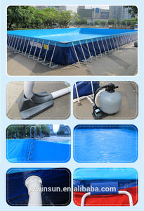 Piscina Inflable Grande para Adultos WINSUN en Venta - Product Image 5