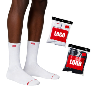 4 Pares de <span class=keywords><strong>Calcetines</strong></span> Deportivos Casuales de Algodón con Base Acolchada Antideslizante y Absorbente de Sudor para <span class=keywords><strong>Hombre</strong></span> y Mujer - Product Image 5
