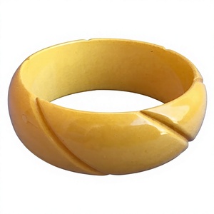 Newly Fancy Black Carved <b>Bangle</b> Plated Zinc Alloy <b>Bracelet</b> Unisex Trendy Design Stylish Fashion <b>Bangle</b> Wedding Party for Woman - Product Image 2