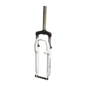 <span class=keywords><strong>Fourche</strong></span> à suspension avant de <span class=keywords><strong>vtt</strong></span> à double couronne de 16 pouces, suspension à air hydraulique, <span class=keywords><strong>26</strong></span>/27, 5/29 - Product Image 2