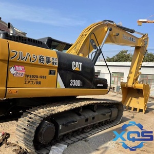 Excavadora Usada de Alta Calidad, Modelo 2023, 330 330D 330DL, 30 Toneladas, Controlada por PLC, con Motor y Bomba, en Venta - Product Image 2