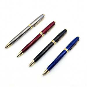 Bolígrafo Promocional Flotante con Cristal Cromático, Diamante y Logotipo Metálico, Punta de 1.0 mm, Regalo Deportivo y de Moda con Función - Product Image 6