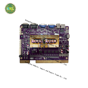 <span class=keywords><strong>Royal</strong></span> Rush Preview Vertical <span class=keywords><strong>Touch</strong></span> 3 en 1 Tablero de Juego en Inglés HET para Parque de Atracciones, Proveedor Mayorista para Uso Comercial - Product Image 3