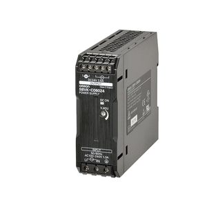 NOUVEAU et SÉRIE S8VK S8VK-T12024 120W/DC24V/5A Alimentation à découpage monophasée - Product Image 2