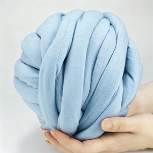 หมอนอิงป่านถักมือหนานุ่มพิเศษ สำหรับเตียงนอนสัตว์เลี้ยง แมว สุนัข  พร้อมไหมพรมสำหรับถัก DIY ชุดวัสดุถักไหมพรม - Product Image 1