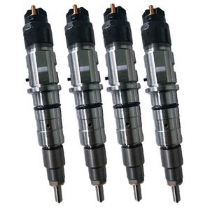 0445120217 0445120274หัวฉีดน้ำมันดีเซลแบบคอมมอนเรล0445120061 0986435526สำหรับรถบรรทุก <span class=keywords><strong>Bosch</strong></span> TGA tgx TGS 10.5 LT - Product Image 4