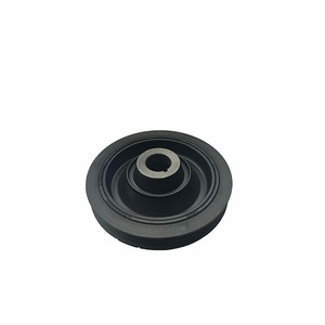 Poulie de vilebrequin en fonte Honda V-Belt 13810-P0A-003, alésage 20 mm, 3 rainures, pour Odyssey Accord 1994-1997 - Product Image 3