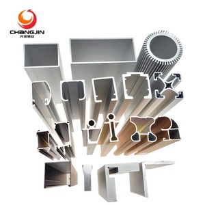 <span class=keywords><strong>China</strong></span> fornecedor perarquivos de aluminio para ventanas y puertas alumínio extrusado perfis de porta deslizante - Product Image 2