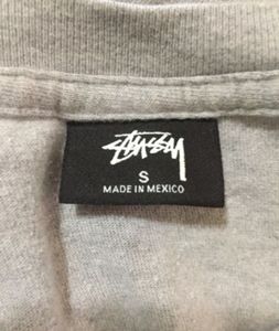 Etiquetas de Ropa Tejidas Personalizadas – Satén y Tafetán de Algodón – Tacto Suave – Etiquetas para Coser en el Cuello – Etiquetas de Talla – Alta Calidad - Product Image 2