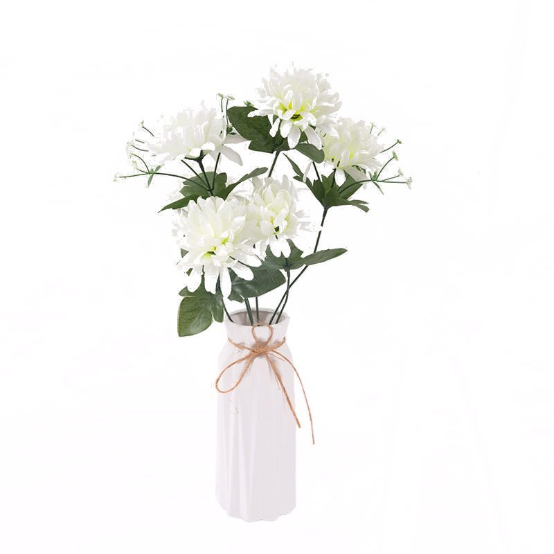 6 Künstliche Morning Glory Blumen – Seiden-Petunien, Ca. 97 Cm Hoch, Für DIY-Deko Innen & Außen