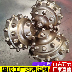 12 1/4 Inch Iadc537 <b>Tungsten</b> Carbide Roller Cone Drill Bit For Well Drilling Mining Application - Product Image 2