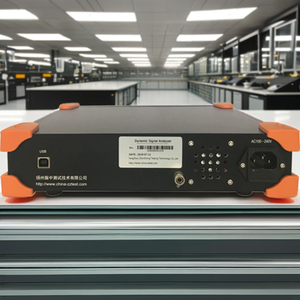Analyseur de signal dynamique professionnel de haute qualité, analyseur de signal de vibration, vente en gros - Product Image 5