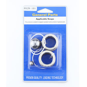 Kit de réparation de pompe Wag/Tit pour pulvérisateur de peinture sans air, pompe sans air - Product Image 6