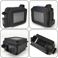Imprimante d'étiquettes à jet d'encre compacte, mini, portable, à séchage rapide, avec logo, faible MOQ, pour tous les matériaux, code QR