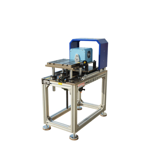 חברת מכונות דיוק מייצרת 0.3n. ספסל בדיקת מנוע היסטריזיס מגנטי - Product Image 4