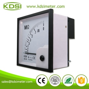 มิเตอร์วัดฉนวนแบบอนาล็อก DC คุณภาพสูง BE-96 DC1mA MOHM - Product Image 4